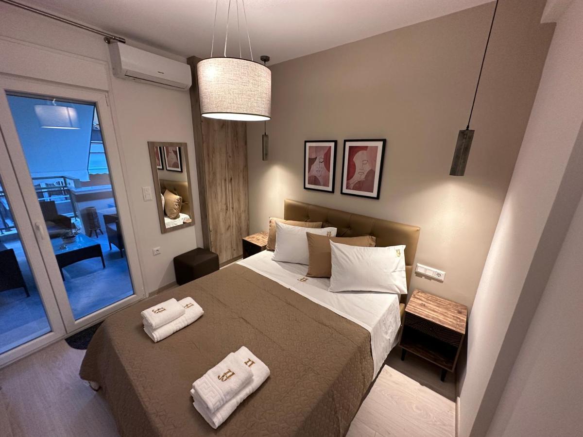 Jj Volos Luxury Center Home 외부 사진