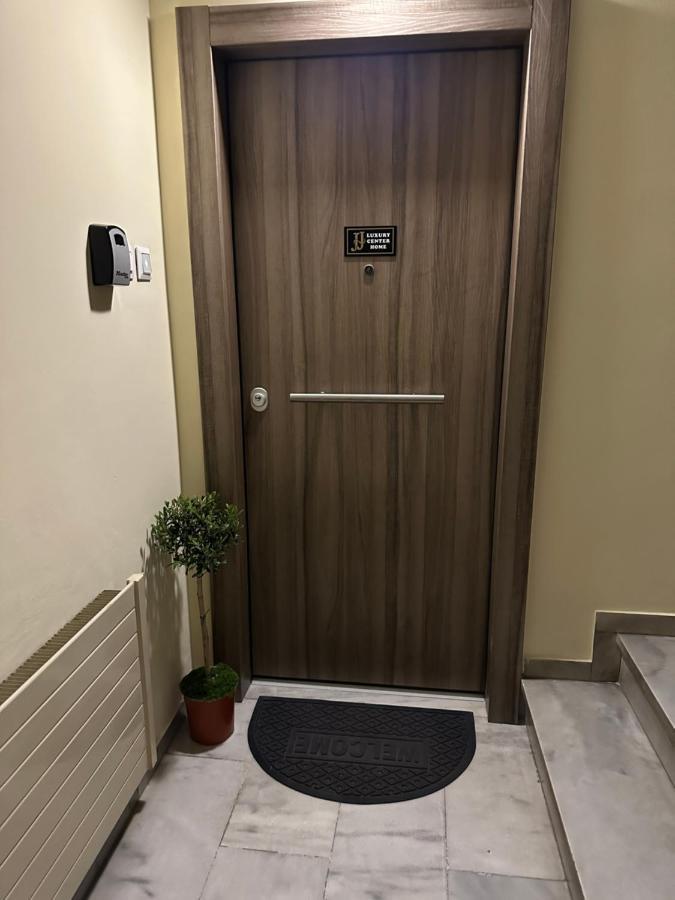 Jj Volos Luxury Center Home 외부 사진
