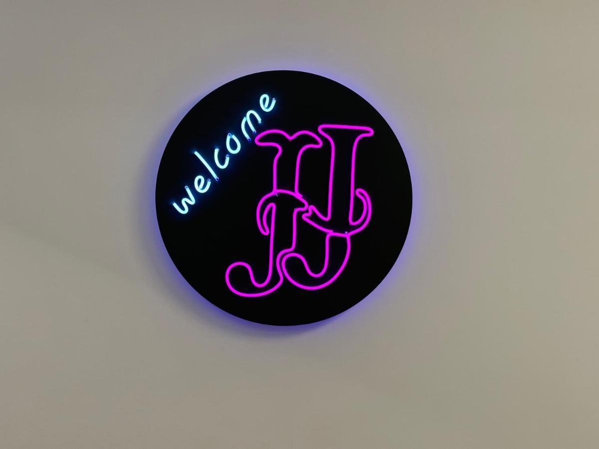 Jj Volos Luxury Center Home 외부 사진