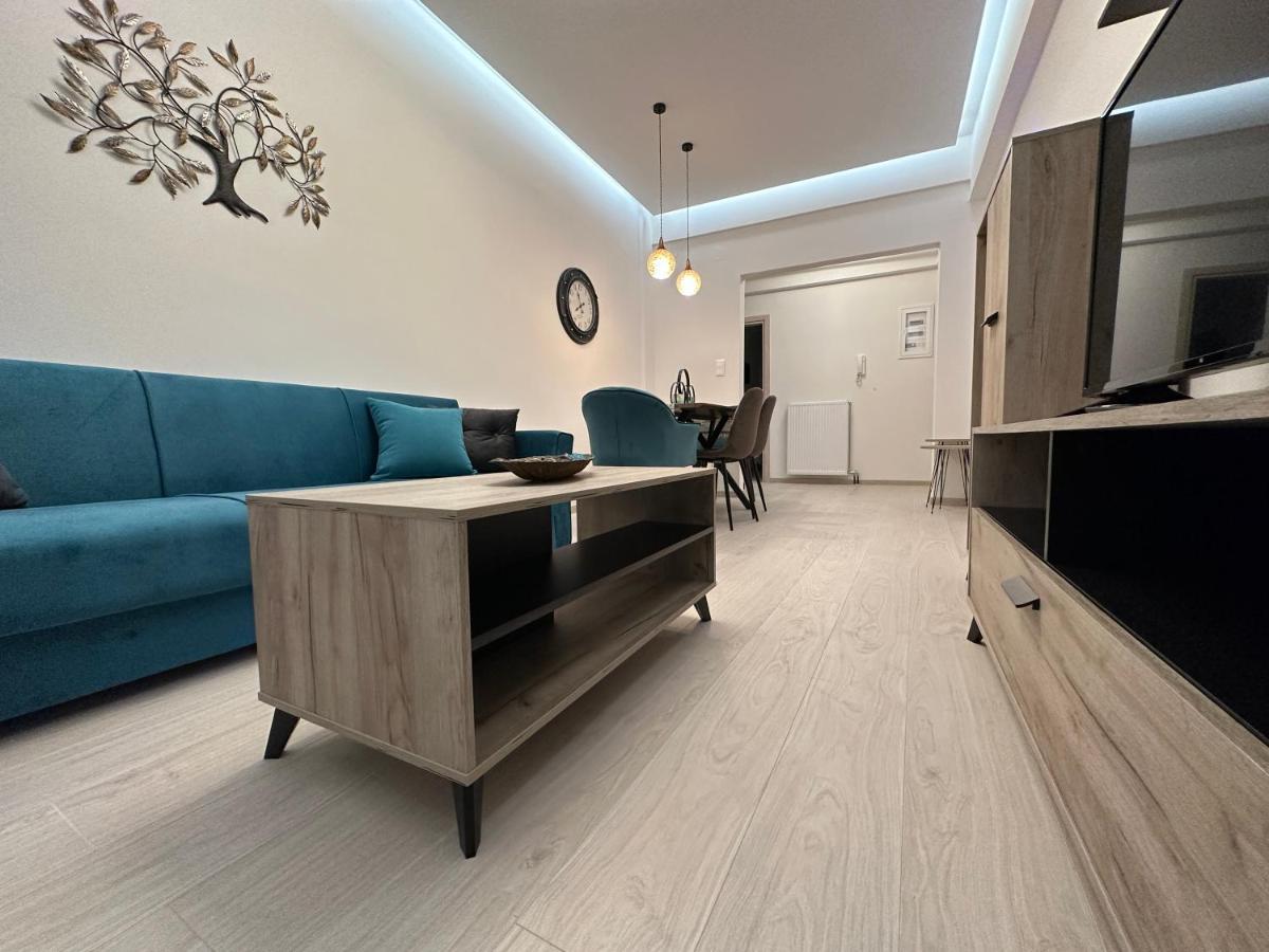 Jj Volos Luxury Center Home 외부 사진
