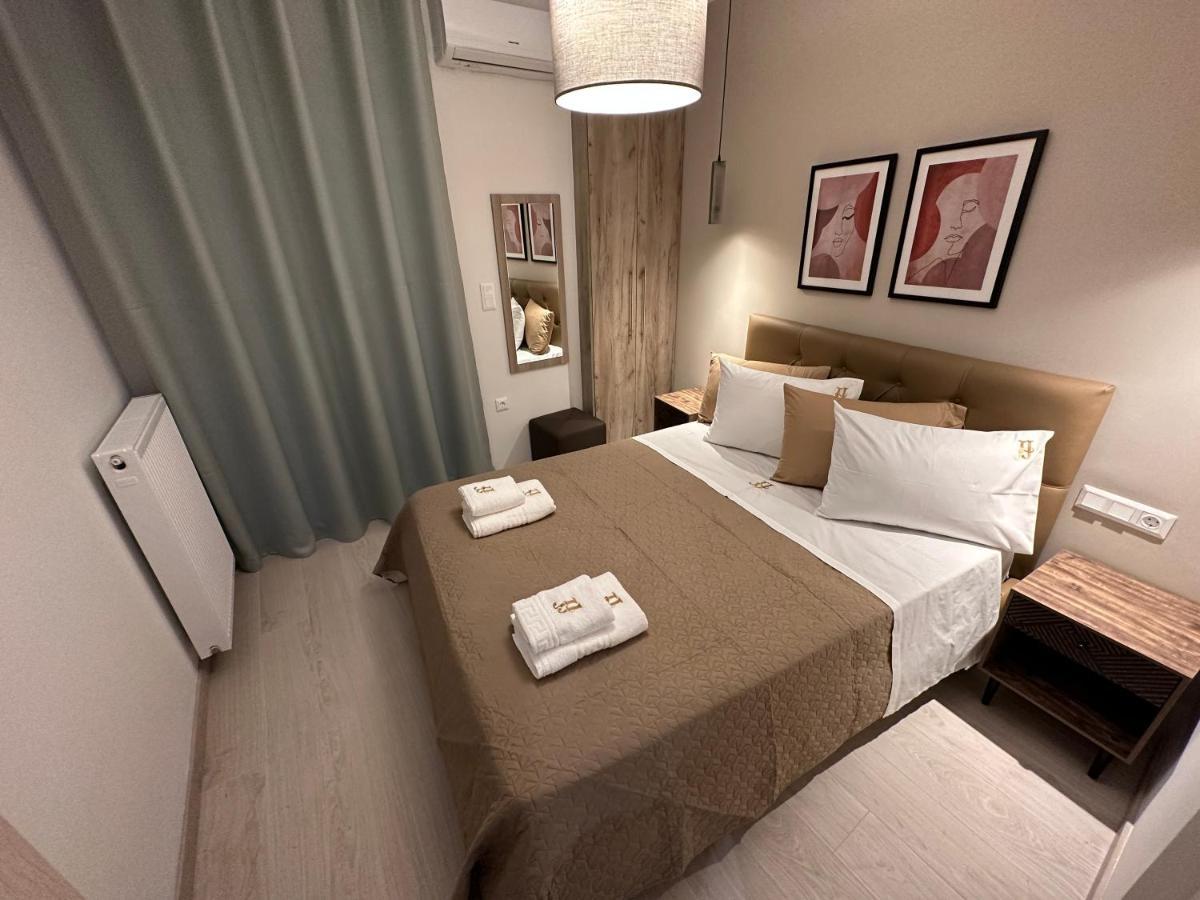 Jj Volos Luxury Center Home 외부 사진