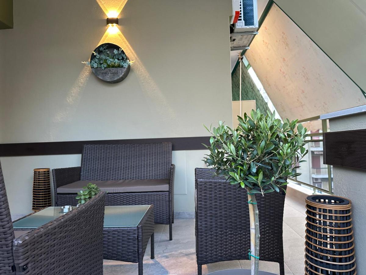 Jj Volos Luxury Center Home 외부 사진