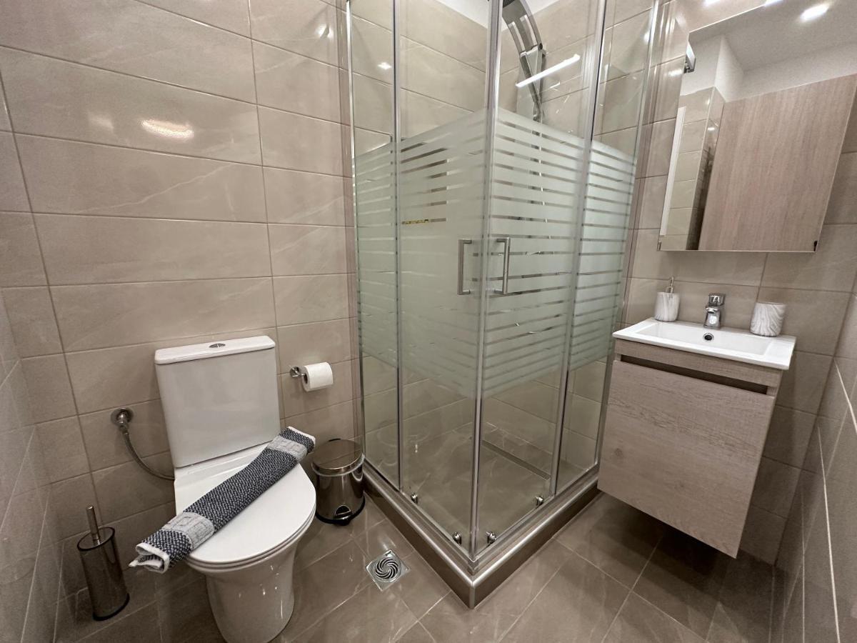 Jj Volos Luxury Center Home 외부 사진