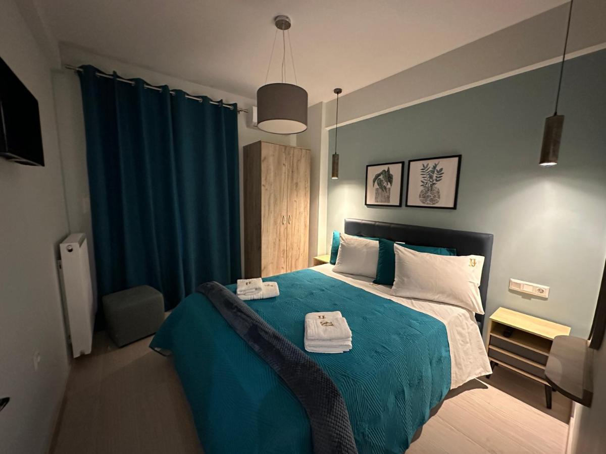 Jj Volos Luxury Center Home 외부 사진
