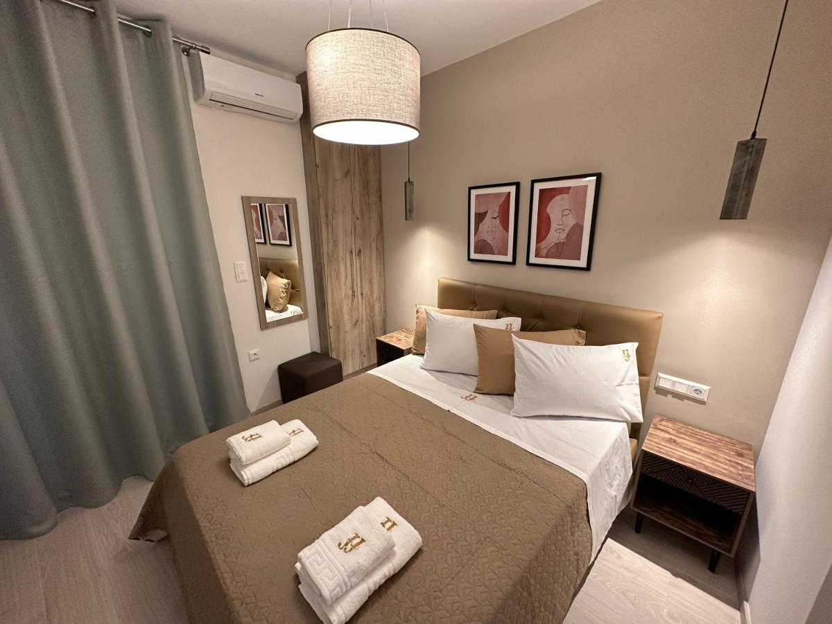 Jj Volos Luxury Center Home 외부 사진