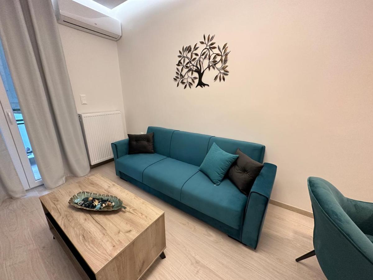 Jj Volos Luxury Center Home 외부 사진