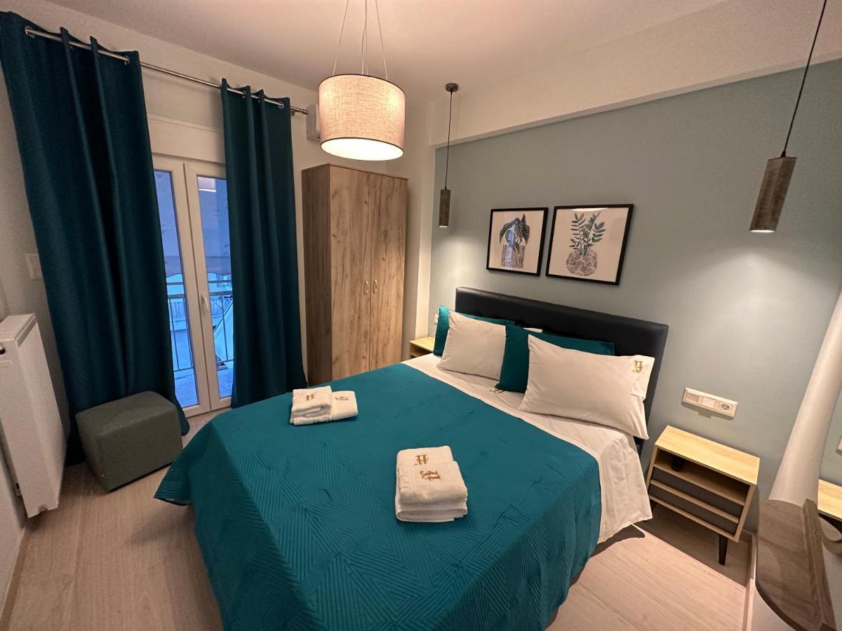 Jj Volos Luxury Center Home 외부 사진