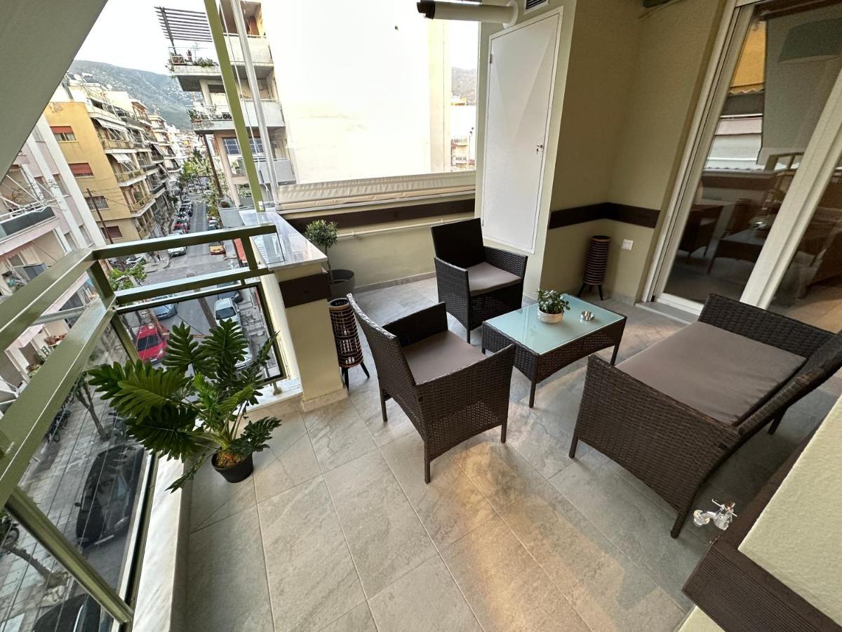 Jj Volos Luxury Center Home 외부 사진