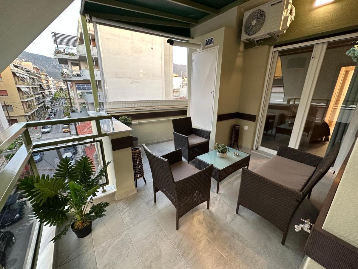Jj Volos Luxury Center Home 외부 사진