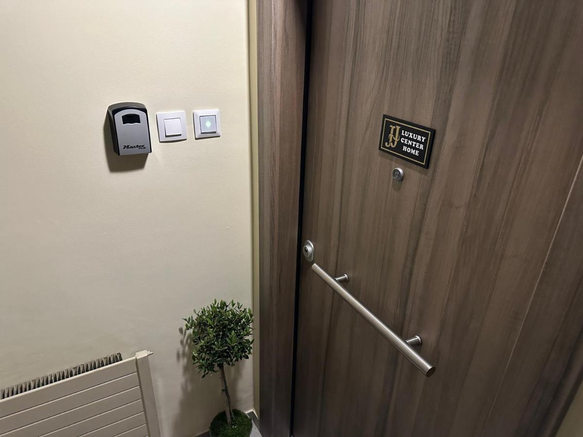 Jj Volos Luxury Center Home 외부 사진